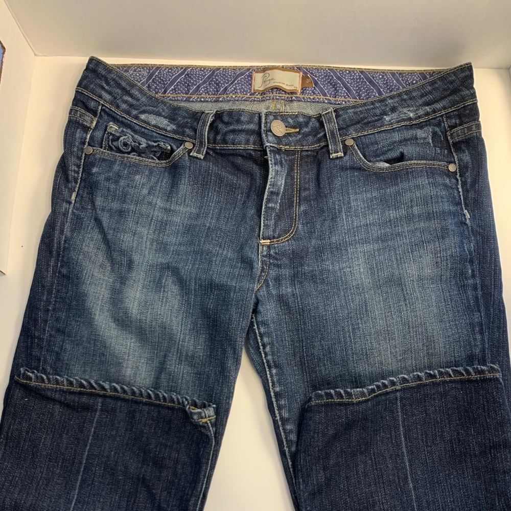 Paige Capri Jeans